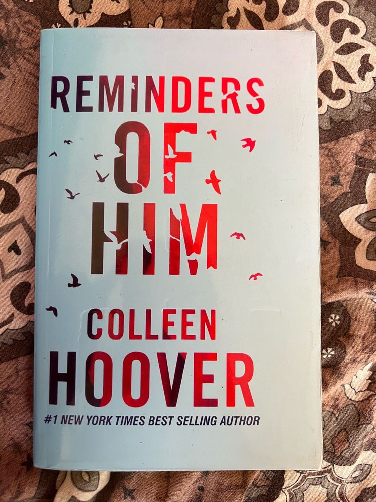 Reminders of Him by Colleen Hoover