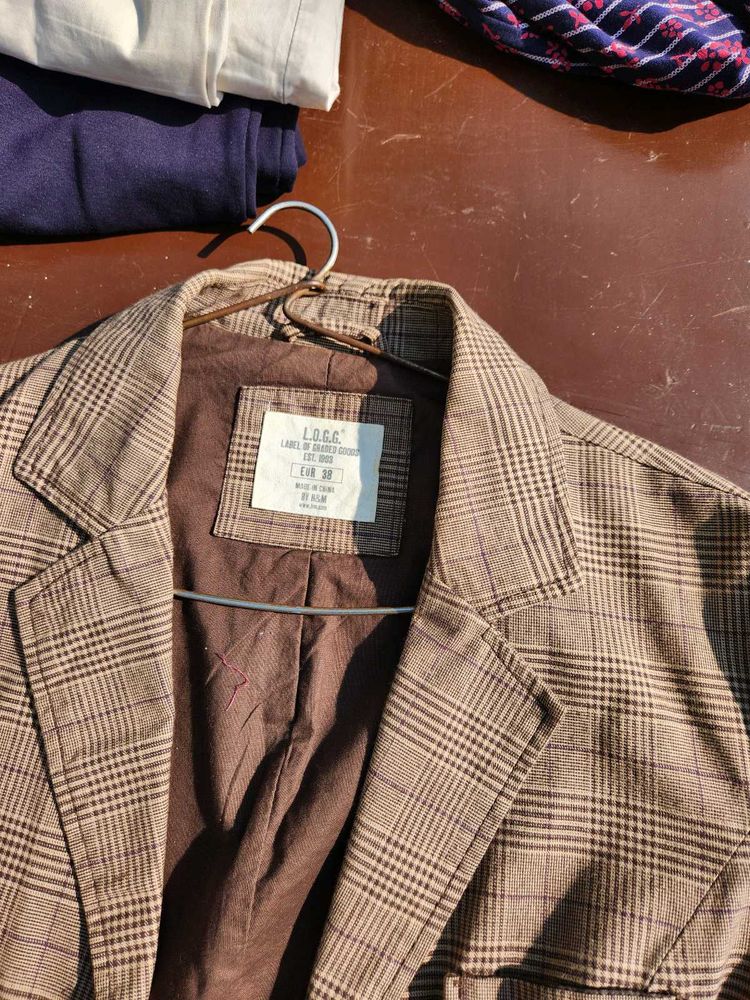 H And M COAT