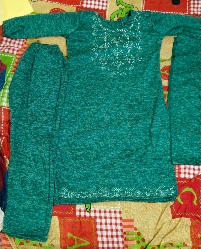 Winter wear dress sale