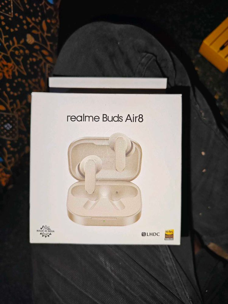 Realme Buds Air 8 Wireless Earbuds online 3000 abo