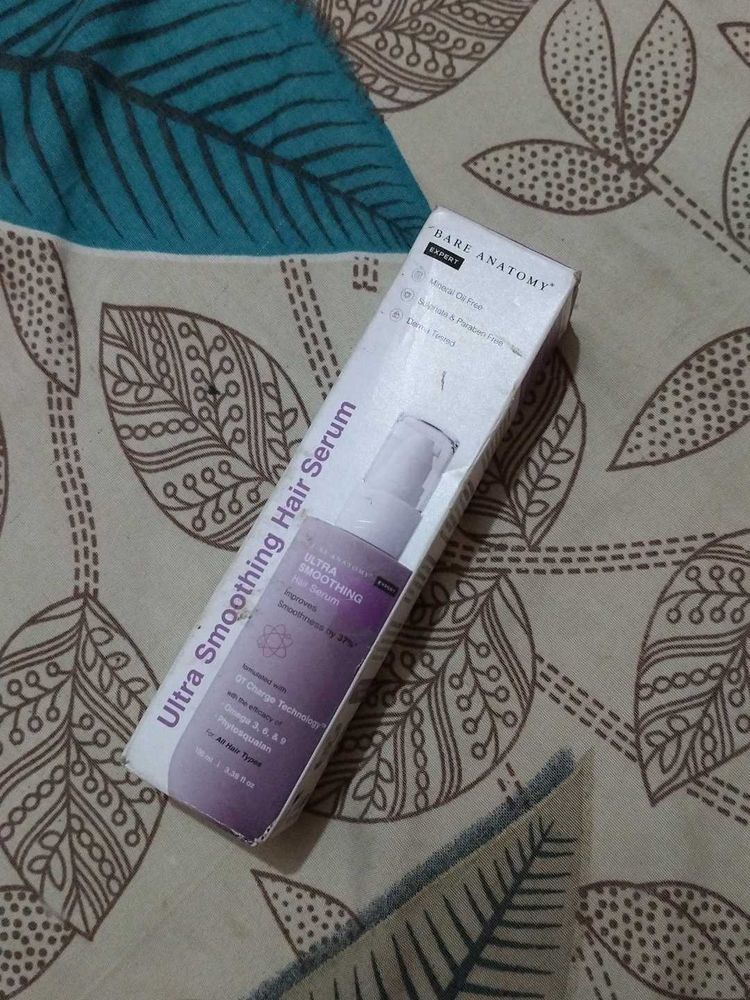 Bare Anatomy Ultra Smoothing Hair Serum
