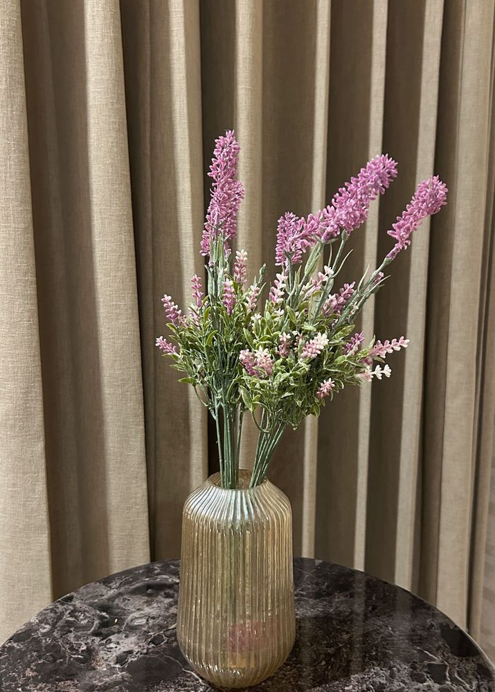 Artificial Lavender Flowers