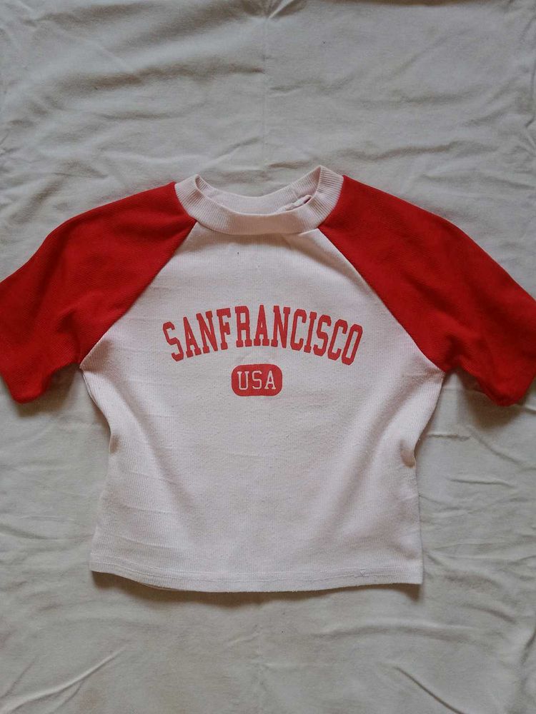 San Francisco USA T-Shirt