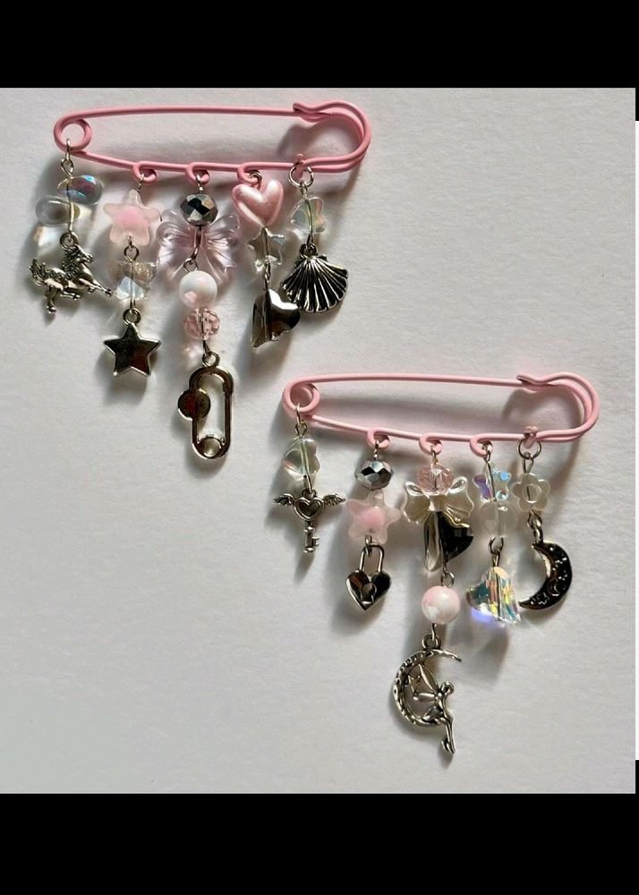 Bag Pins ( Brooch)