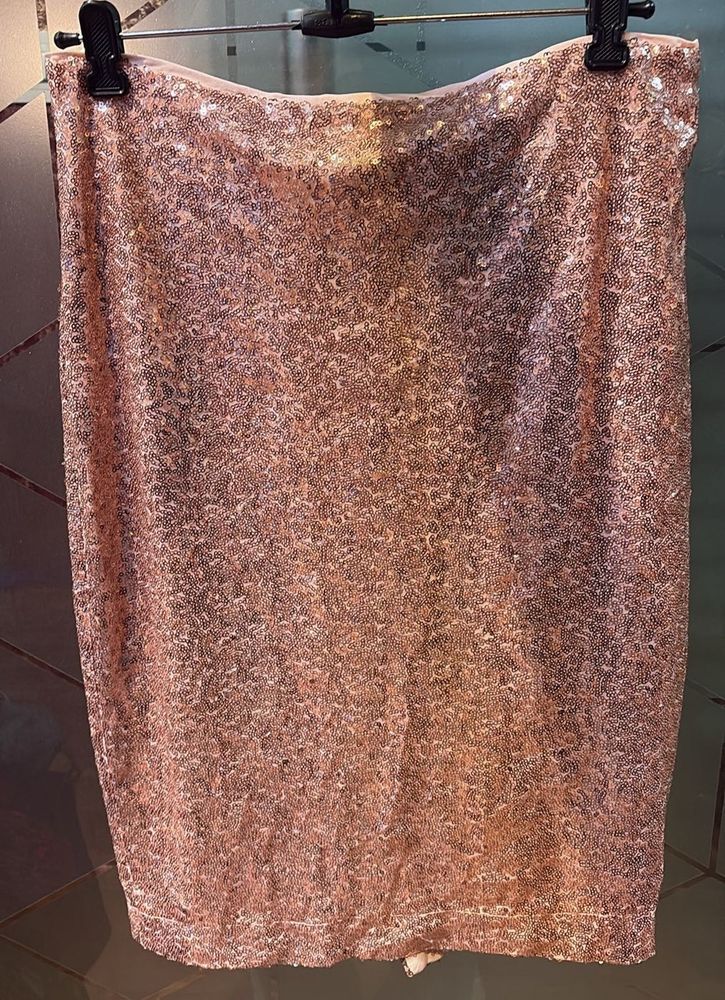 Sparkly Sequin Skirt