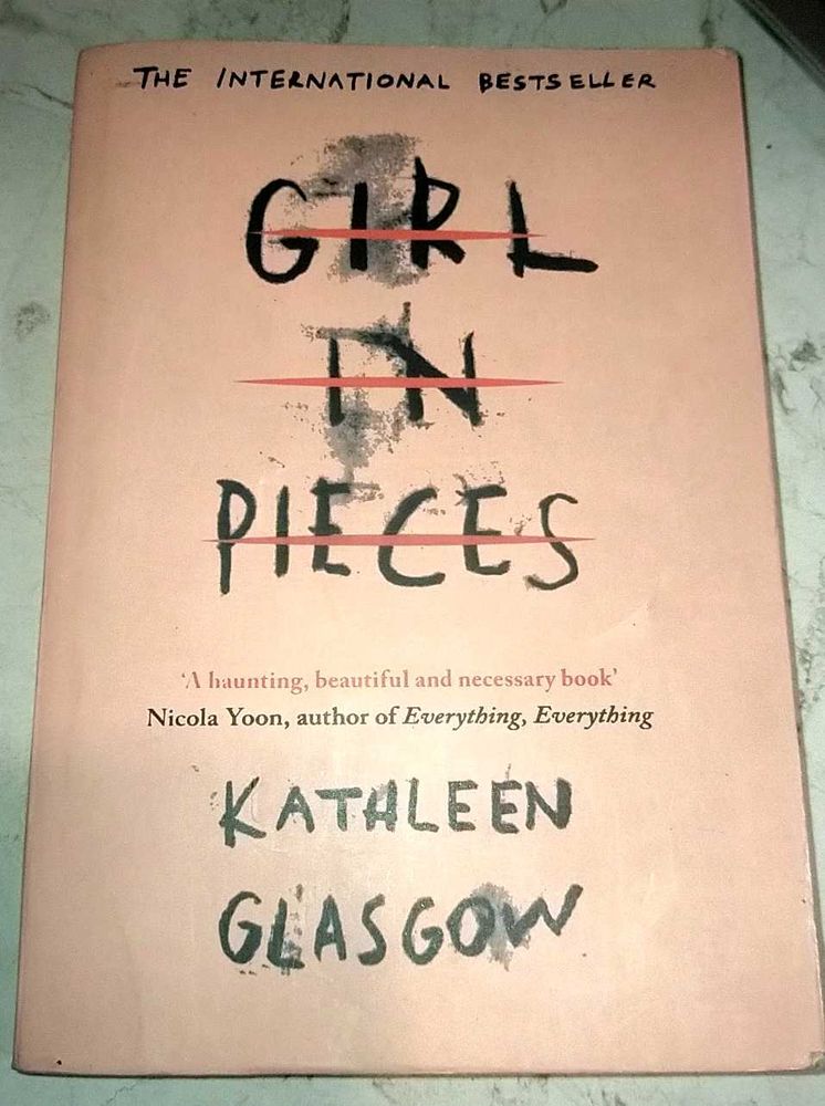 Girl in Pieces - Kathleen Glasgow