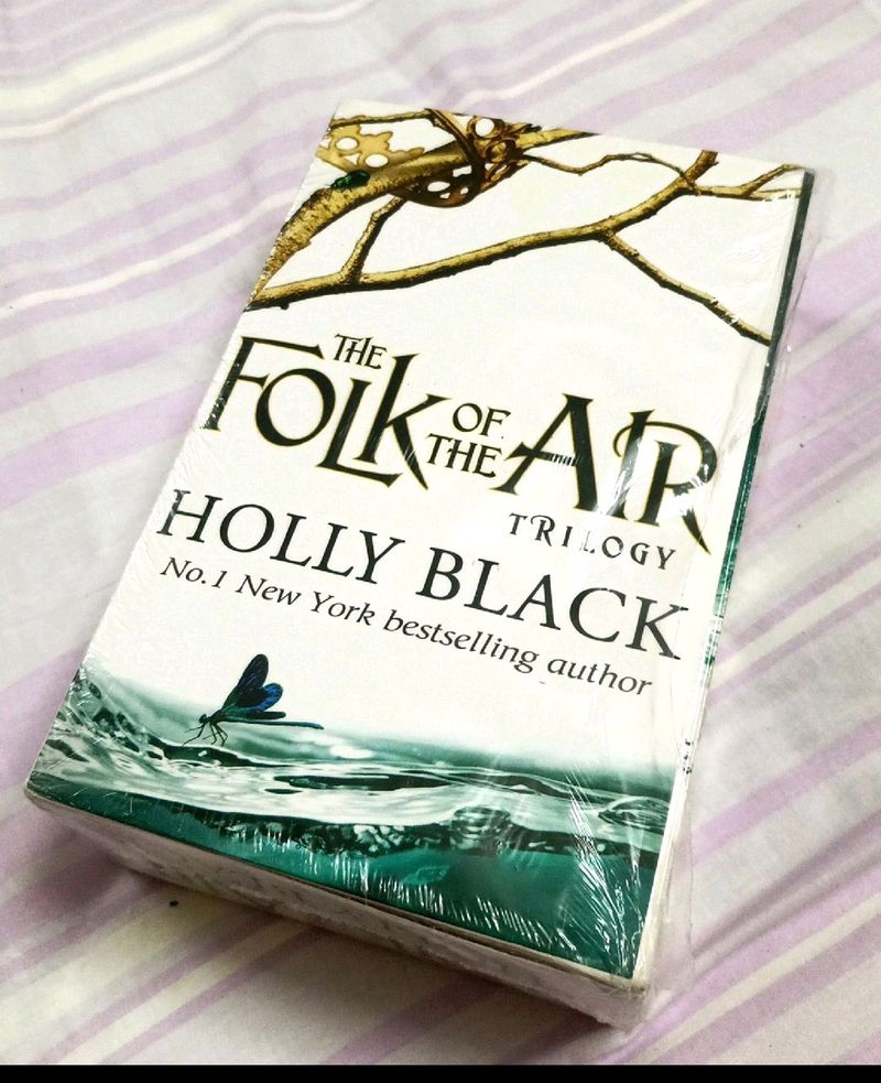 Folk Of Air Series Holly Black