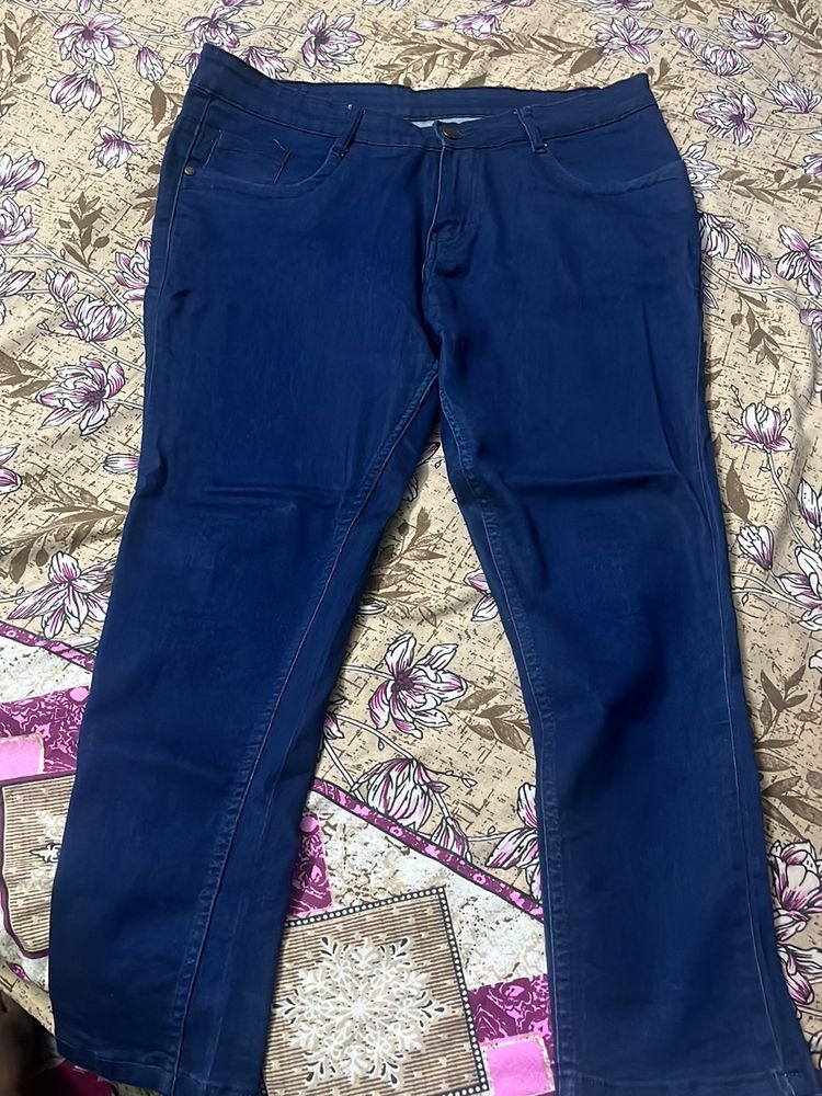 Zush Slim Fit Jeans - Size 38