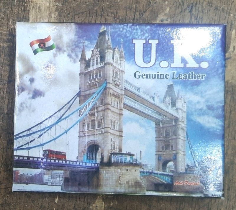 Premium Quality Men Wallet.