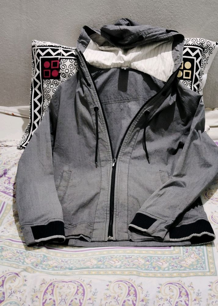 Unisex Windcheater