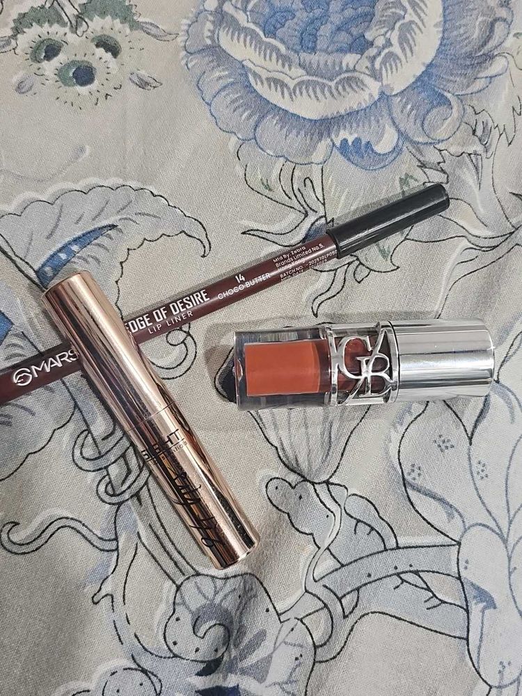 Lipstick and Lip Liner Set