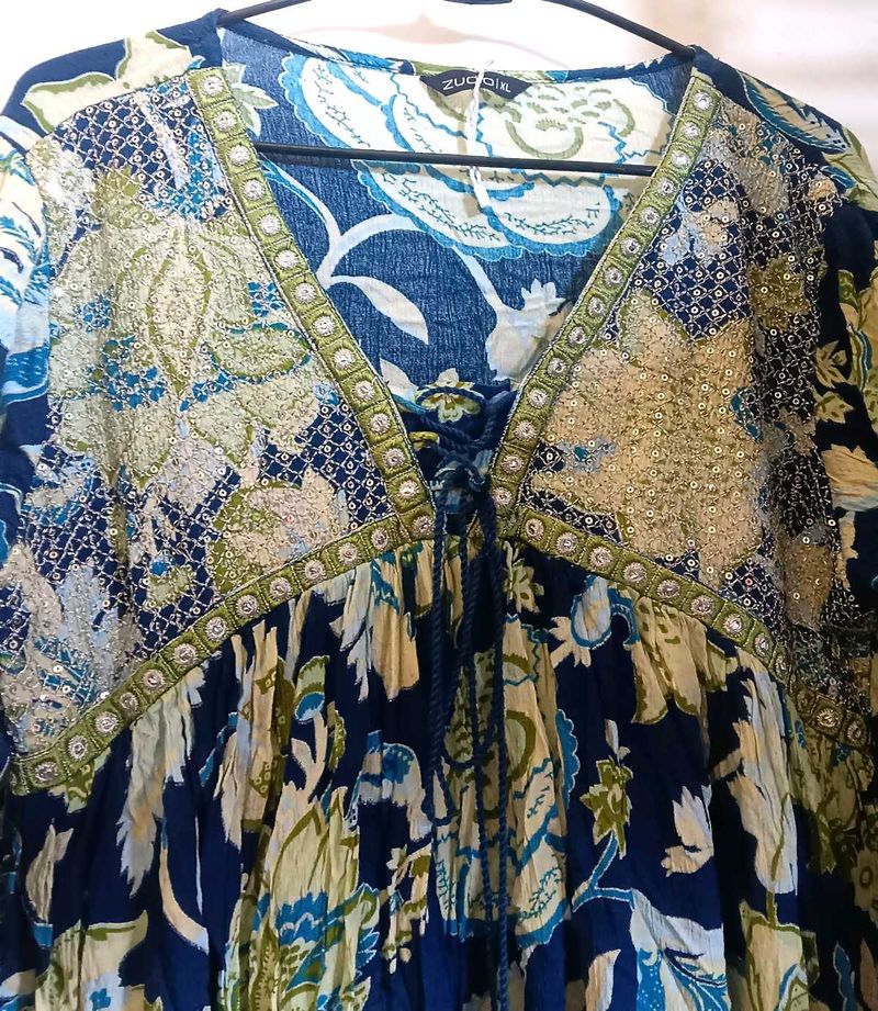 Zudio Short kurta