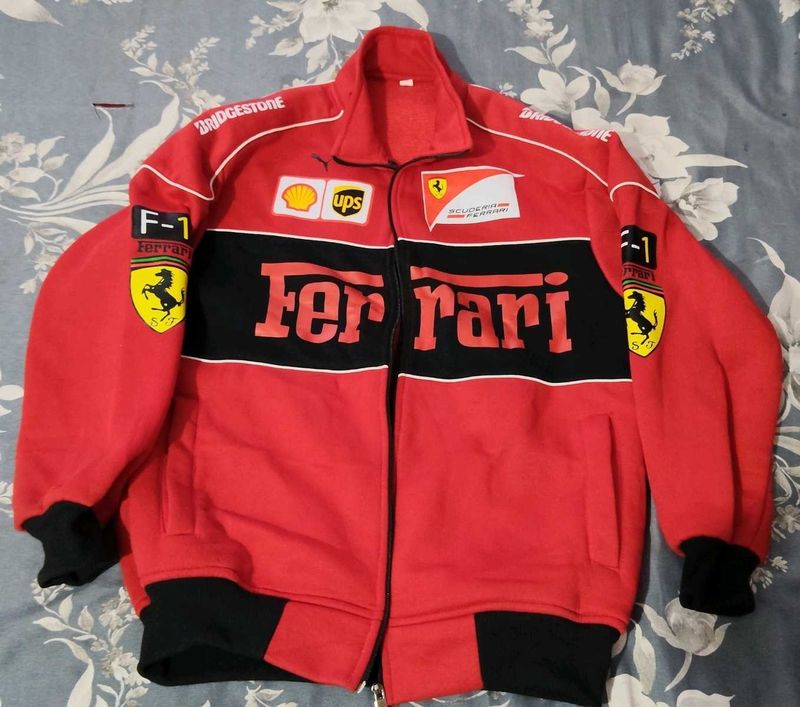 Ferrari Racing Jacket