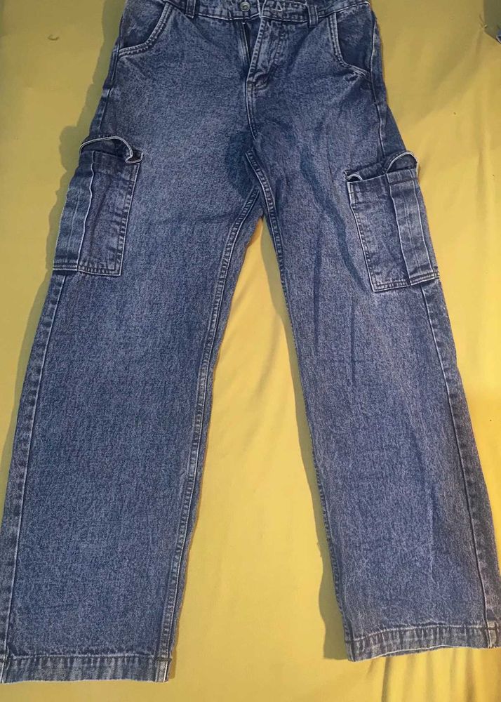 Bell Bottom Jeans