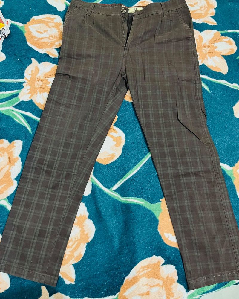 Louis Phillipe pants for male