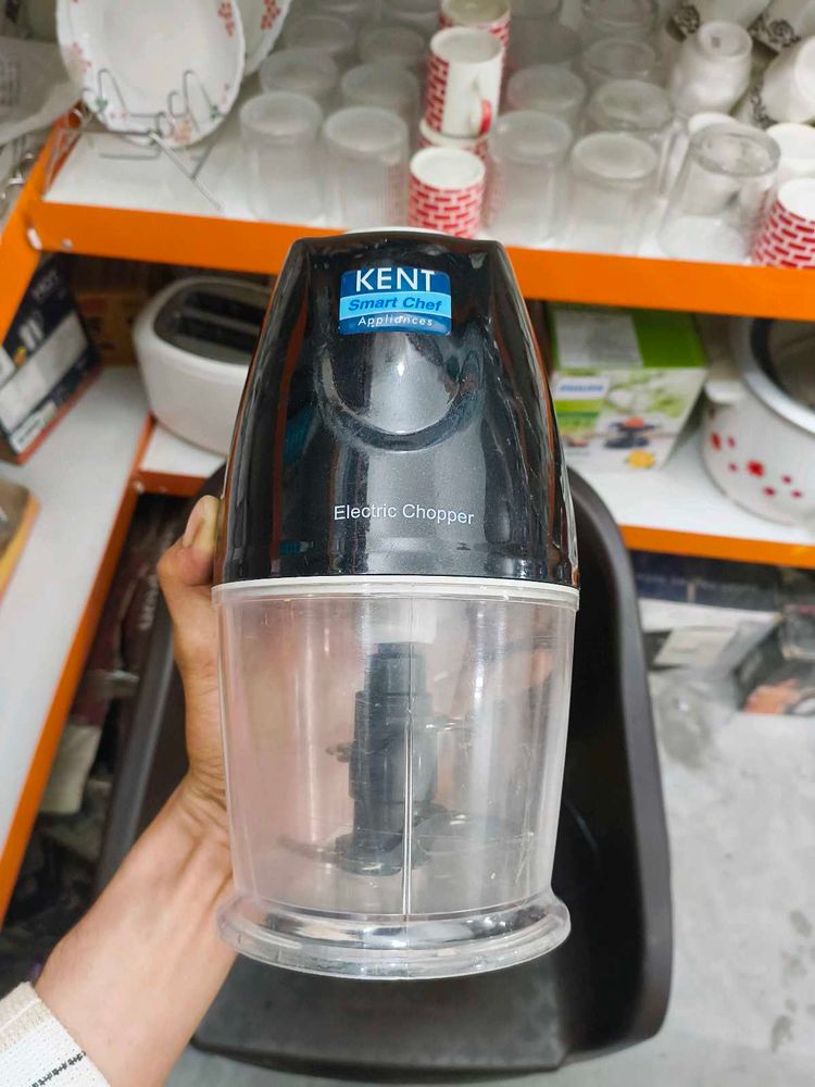 Kent Electric Chopper FIXED PRICE