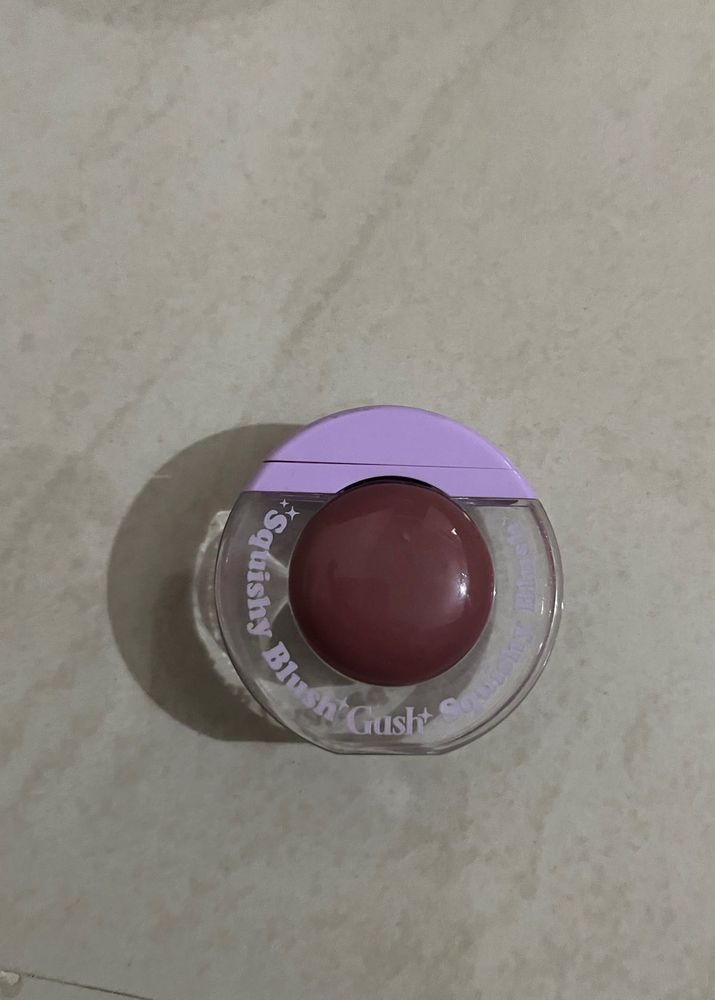 Gush Beauty Squishy Blush