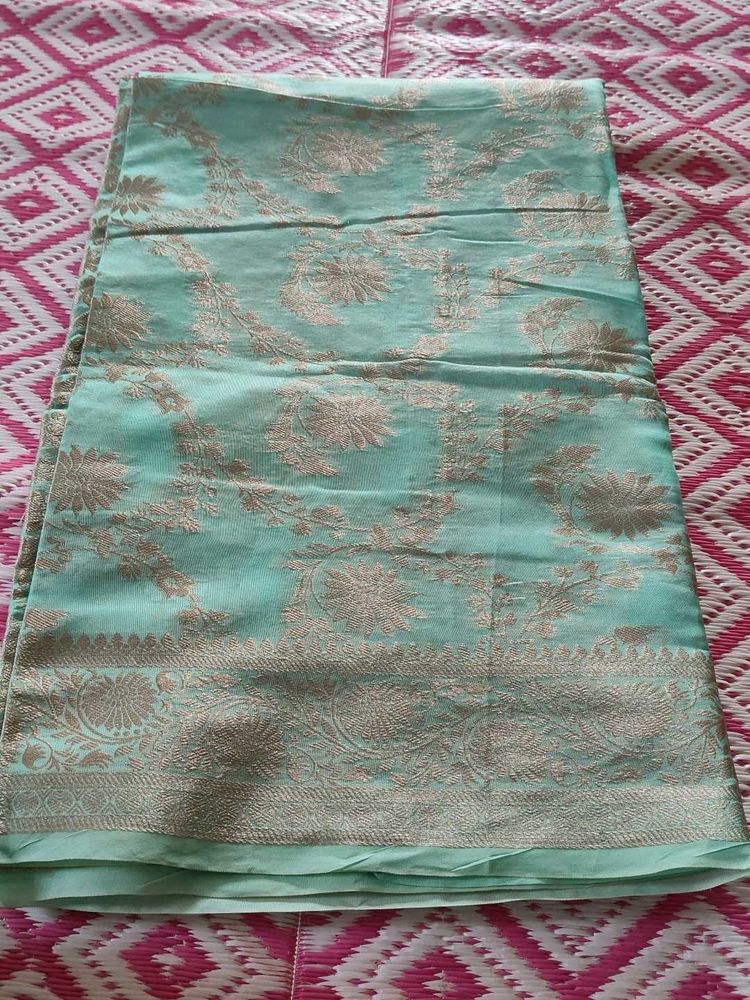 Elegant Ethnic Saree