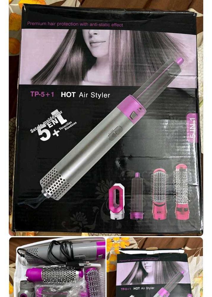 5-in-1 Hot Air Styler