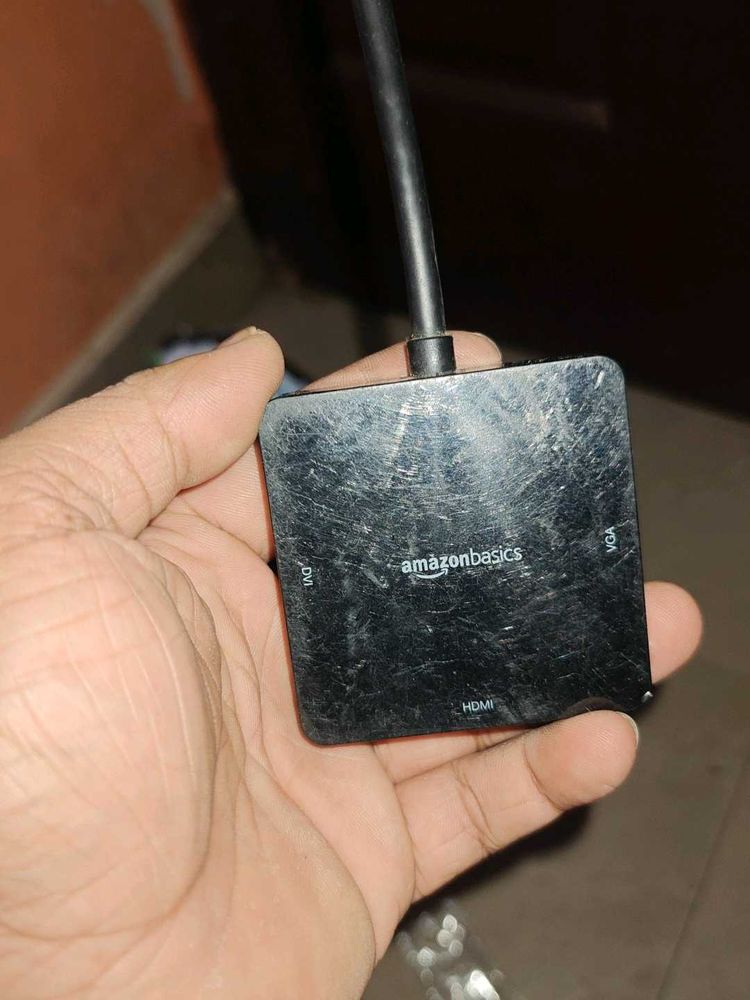 Amazon Basics HDMI Adapter