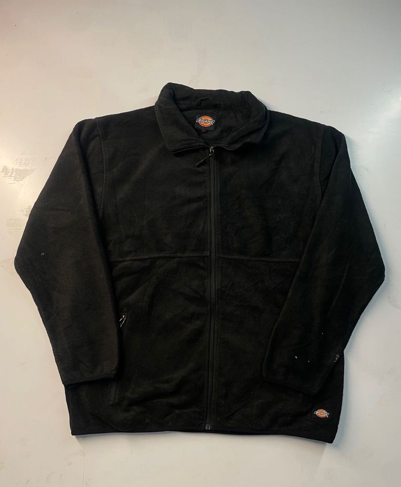 Dickies Fleece Zip-Up Jacket