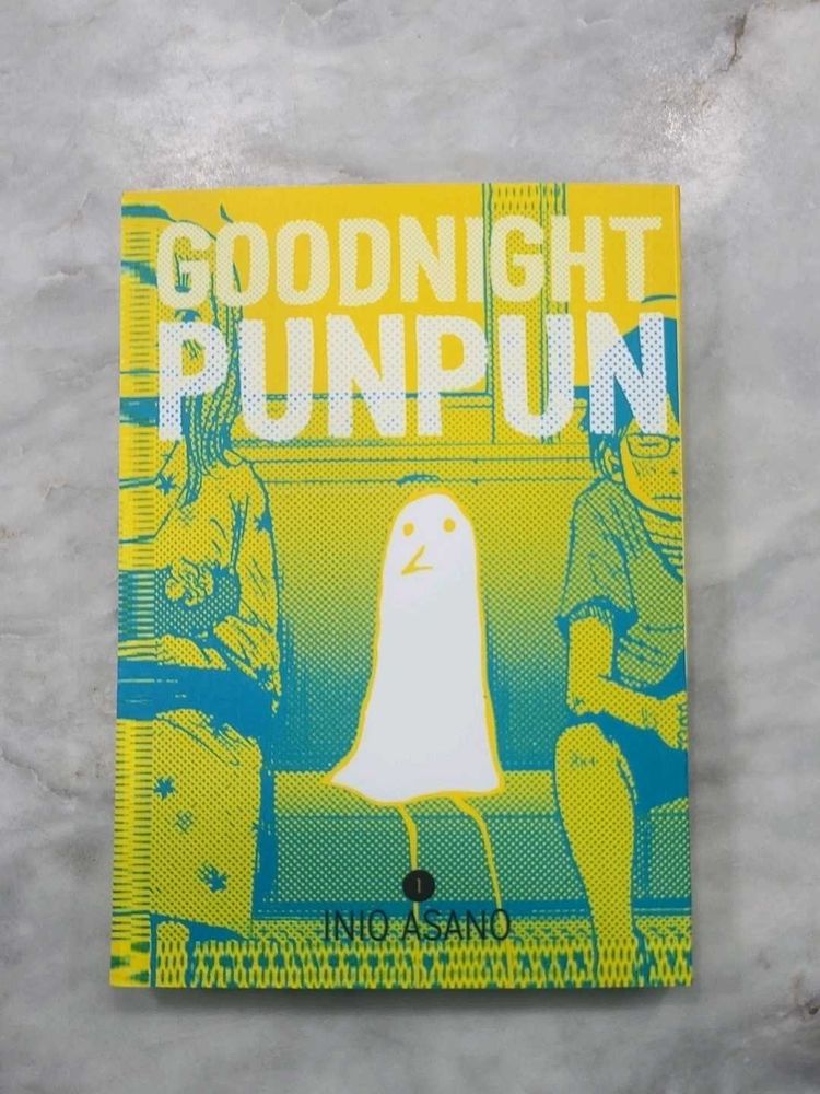 Goodnight Punpun Vol. 1 Manga
