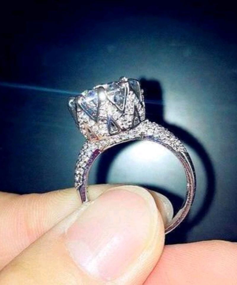 Solitaire Ring