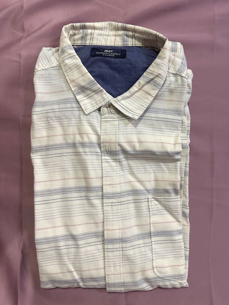 Max Fashion Men's Casual Shirt