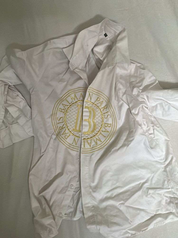 Balmain Paris Shirt