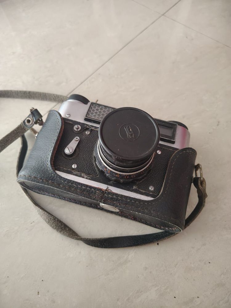Vintage Film Camera
