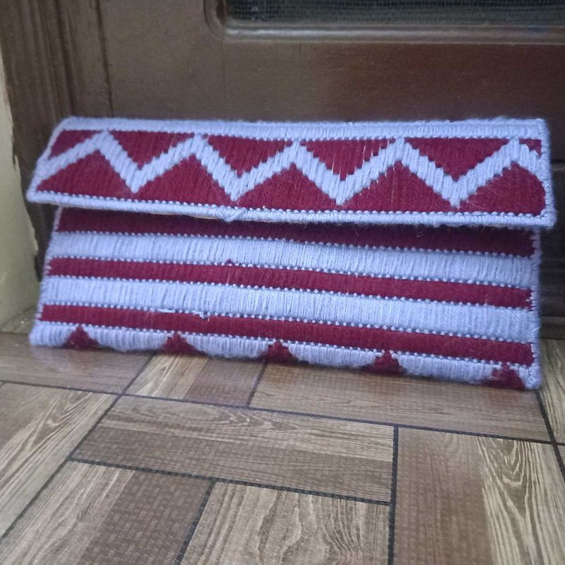 Hand Made Cluch Bag