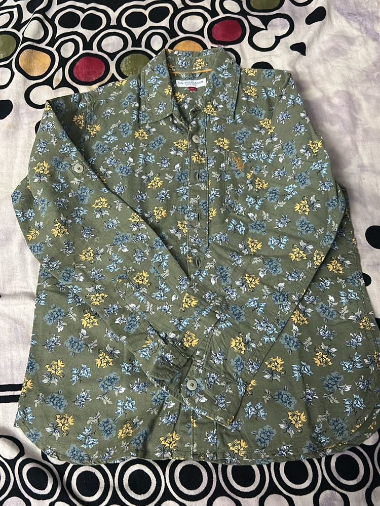 Boys Shirt