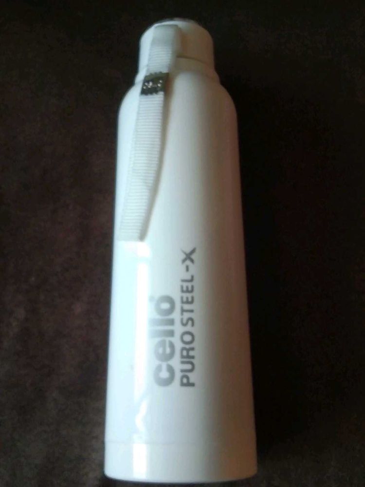 Cello Purosteel Insulated Water Bottle