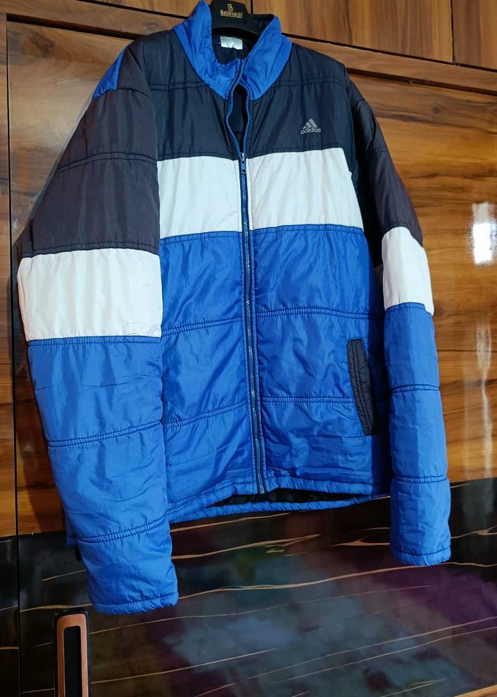XXL Adidas Padded Jacket