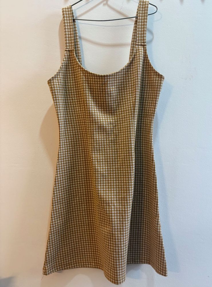 Gingham Dress Forever 21