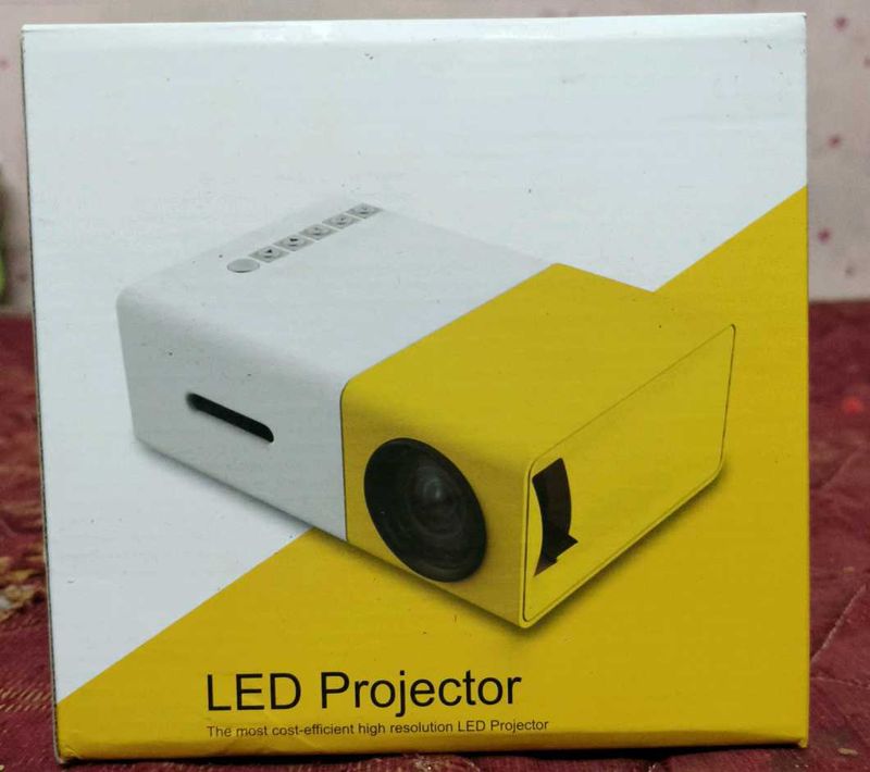 LED Projector