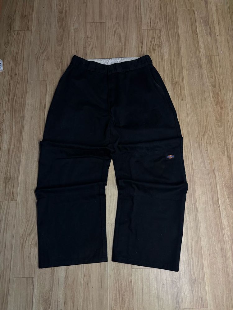 Dickies Black Work Pants