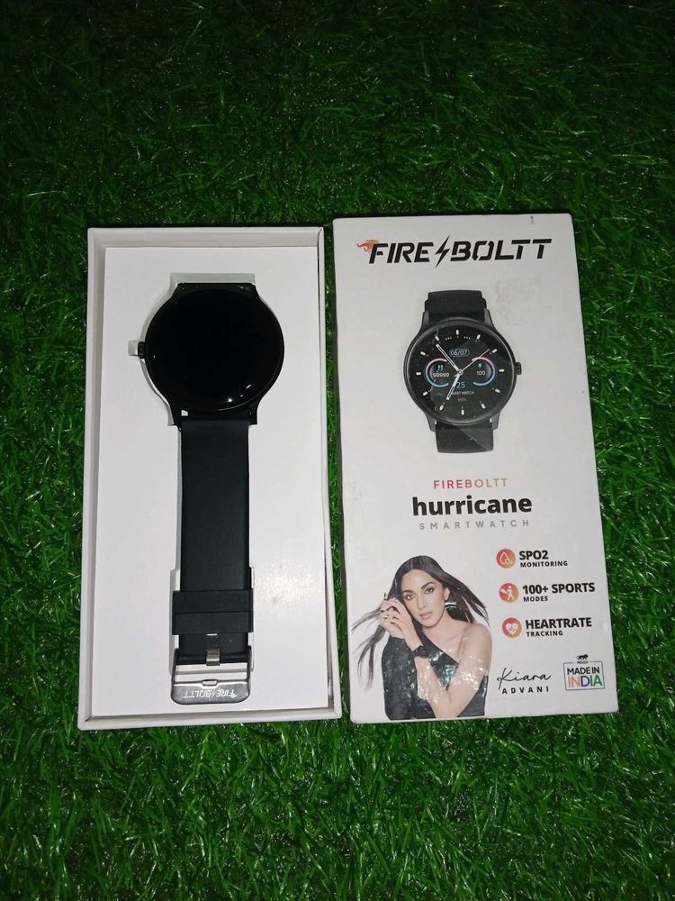 Fire-Boltt Hurricane Smartwatch