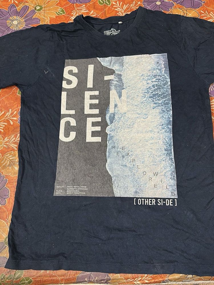 Men's Graphic Print T-Shirt