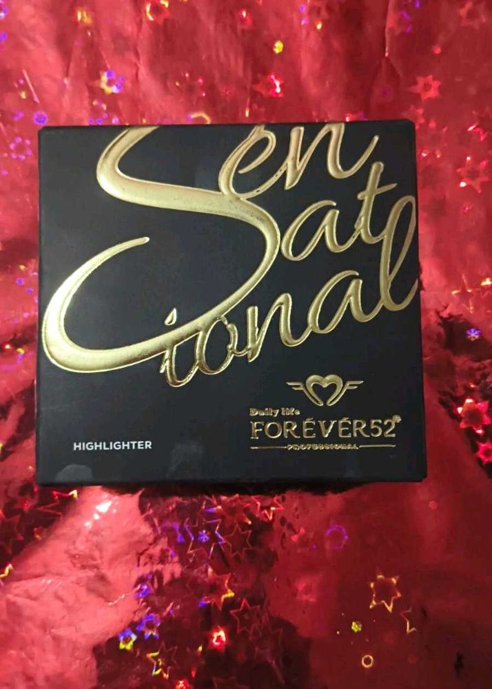 Forever 52 "Sensational" Highlighter