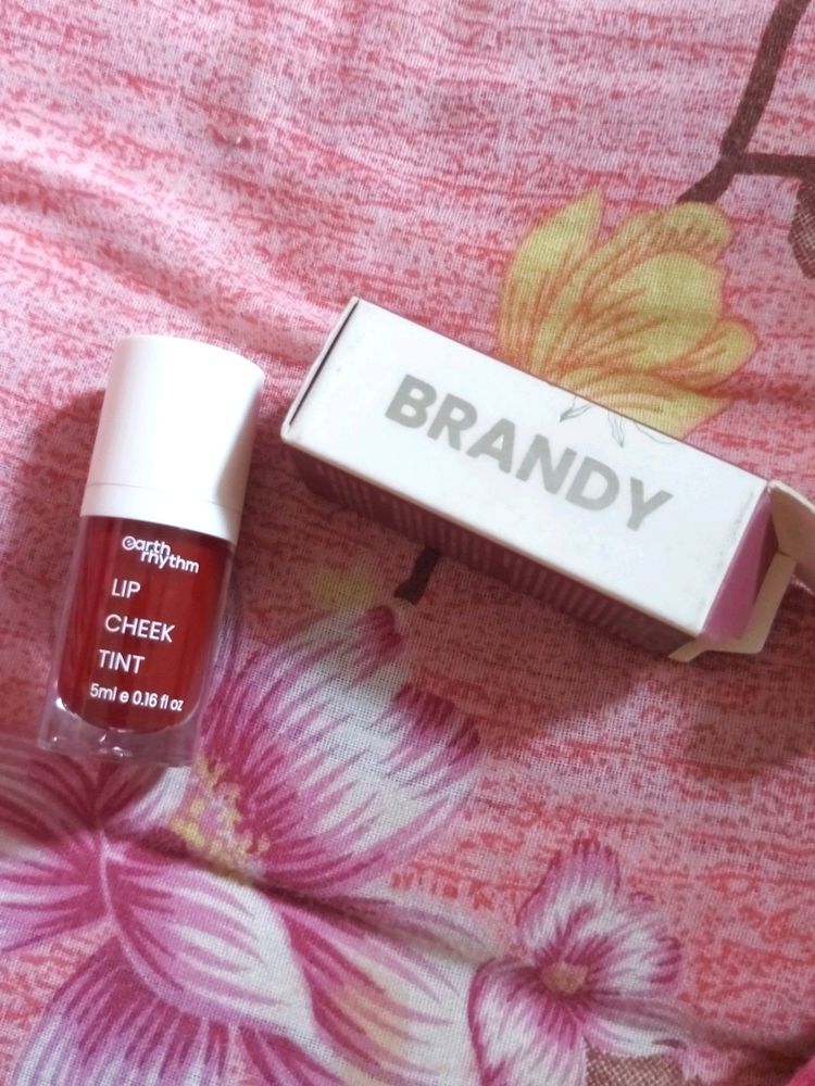 Lip &amp; cheek tint