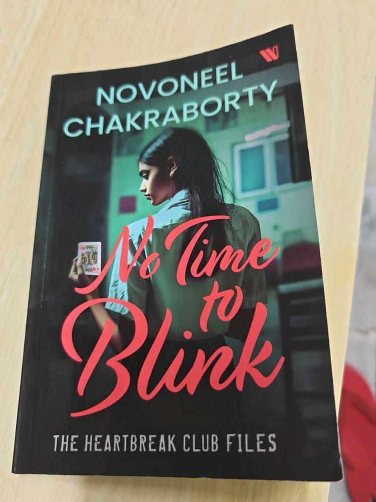 2 books: heartbreak club series books by novoneel
