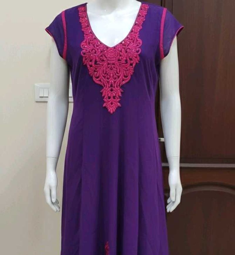 Georgette Kurta