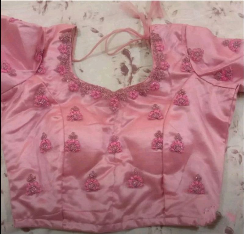 Pink Lehenga Choli❤️