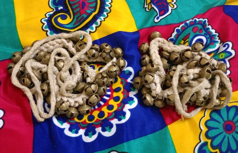 Antique Ghungroo Bells
