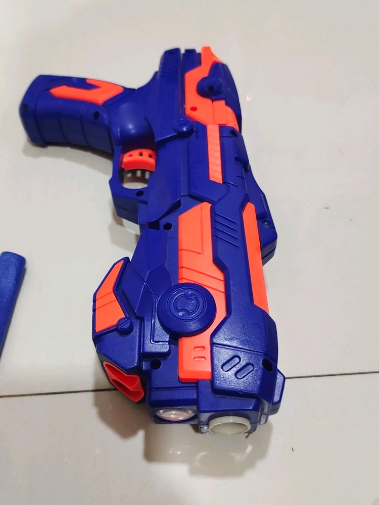 Nerf Gun