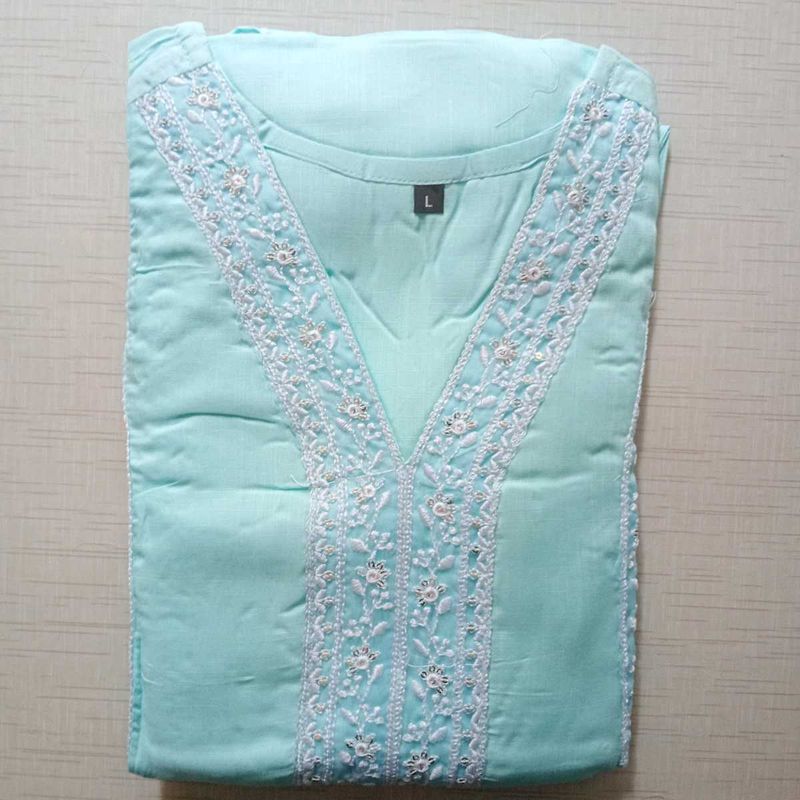 Beautiful Kurti Set For Women