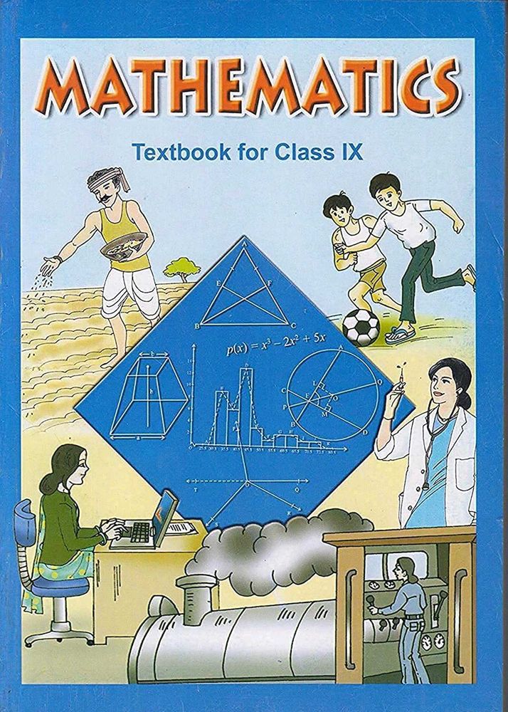 Mathematics Textbook Class 9
