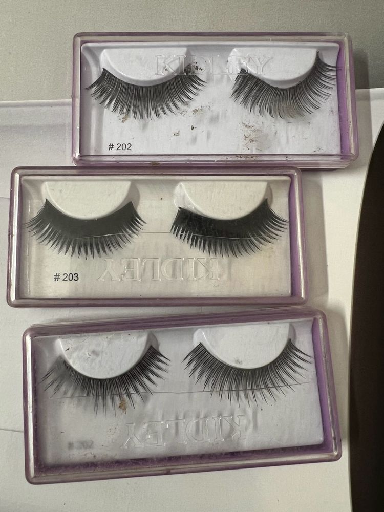 False Lashes