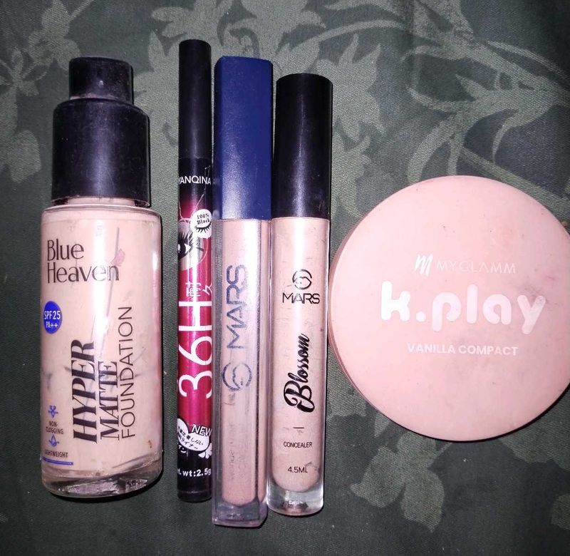 Makeup Combo